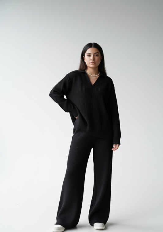 The V Edition in Black