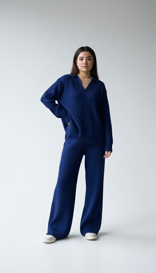 The V Edition in Blue